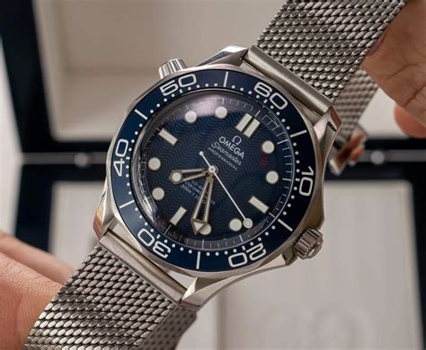 omega seamaster mesh|Omega Seamaster watches.